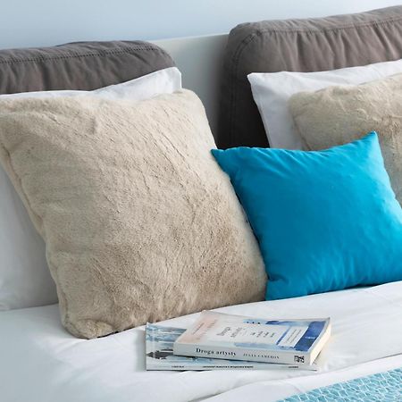 Elite Apartments Marine Suite กดัญสก์ ภายนอก รูปภาพ