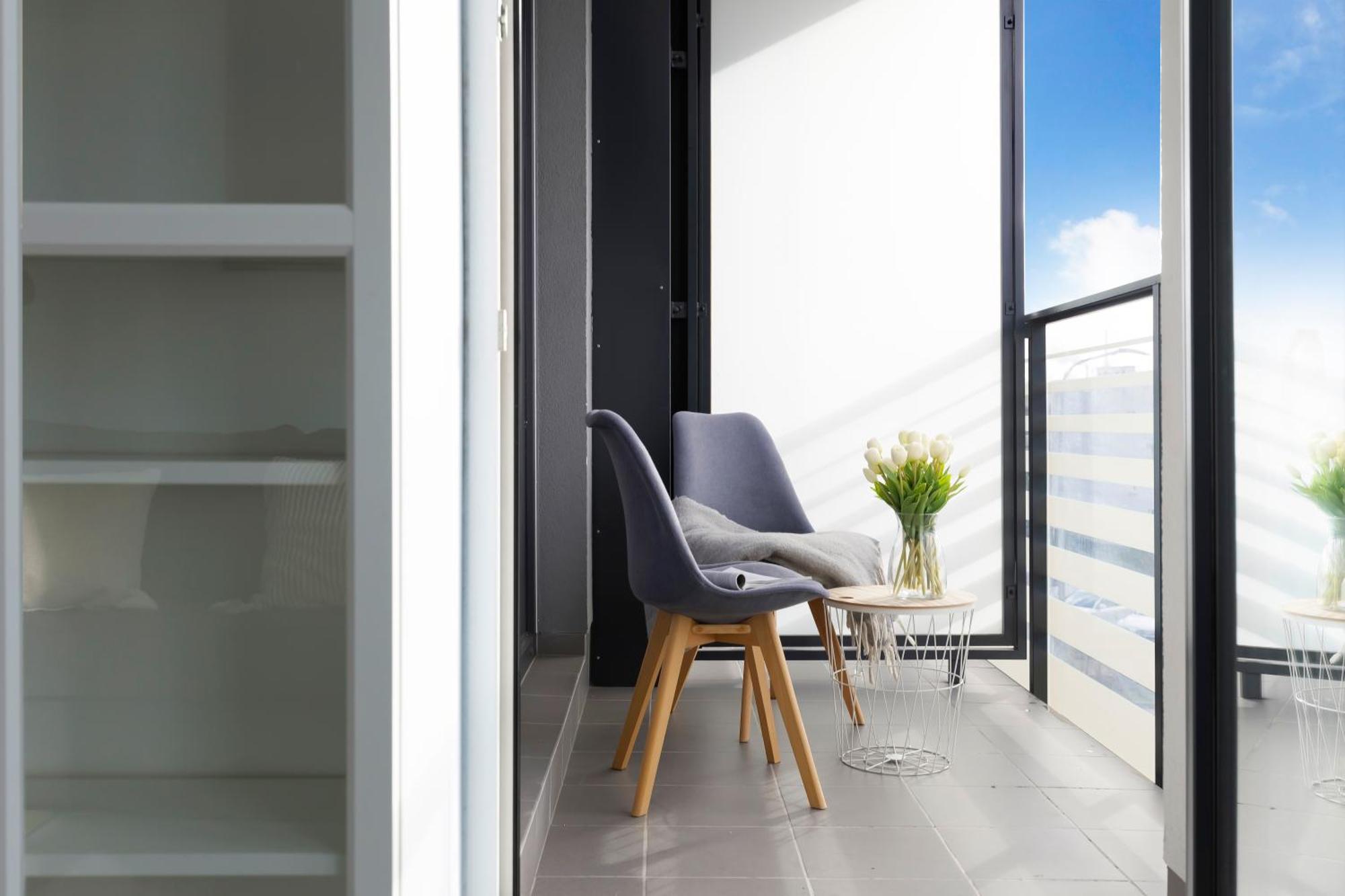 Elite Apartments Marine Suite กดัญสก์ ภายนอก รูปภาพ